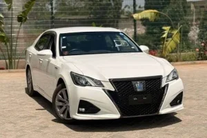Car Hire in Nairobi, Kenya