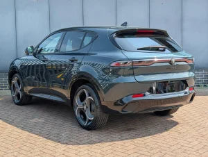 Alfa Romeo Tonale in Kenya