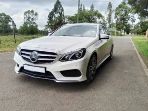 Car Hire in Nairobi