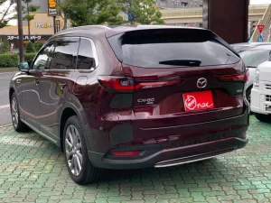 Mazda CX-80 in Kenya | Price | Import