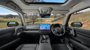 GWM Haval H7 in Kenya