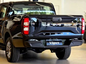 2026 JMC Vigus in Kenya