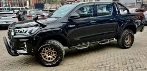 Car Hire For Contractors in Nairobi Kenya