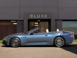2026 Maserati Gran Cabrio in Kenya