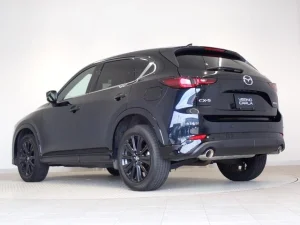 2025 Mazda CX-5 in Kenya