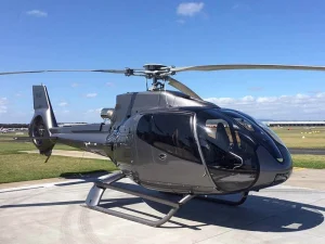Helicopter Charter in Mombasa
