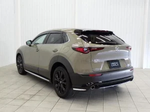2024 Mazda CX-30 in Kenya