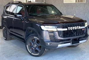 SUV Car Rental in Nairobi Kenya