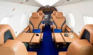 Private Jet Charter in Nairobi Kenya