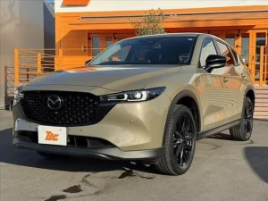 2024 Mazda CX-5 in Kenya