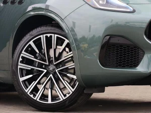 2026 Maserati Grecale in Kenya