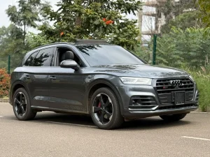 Long-Term SUV Rental in Kenya