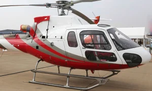 Helicopter Hire in Nairobi