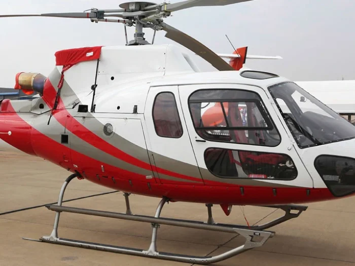 Helicopter Hire in Nairobi