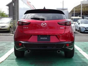 2026 Mazda CX-3 in Kenya