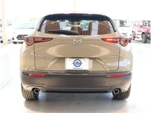 2025 Mazda CX-30 in Kenya