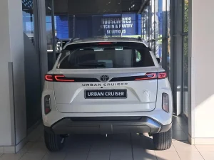 Toyota Urban Cruiser in Kenya