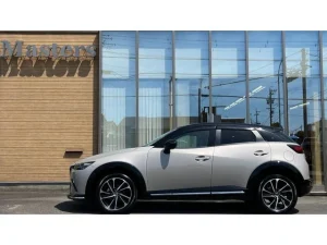 2025 Mazda CX-3 in Kenya