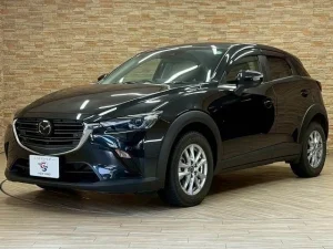 2024 Mazda CX-3 in Kenya