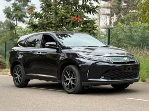 Car Hire Rates in Nairobi
