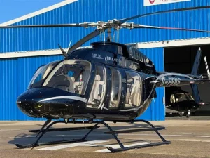 Helicopter Hire Per Hour in Kenya