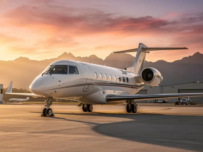 Private Jet vs First Class in Kenya