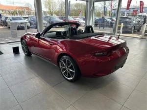Mazda MX-5 in Kenya