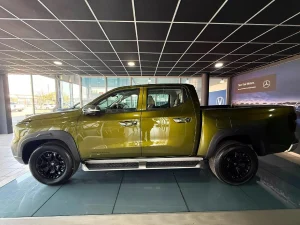 2026 Changan Hunter in Kenya