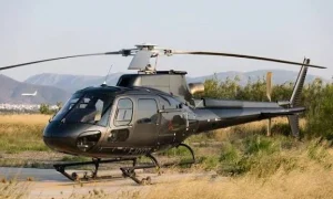 Helicopter Rental Cost in Kenya