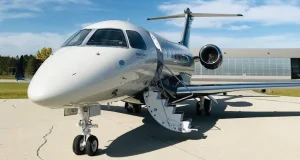 Private Jet Charter in Nairobi Kenya