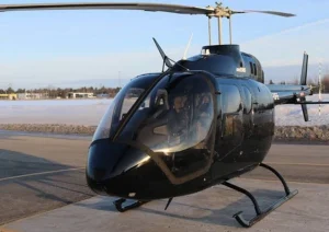 Helicopter Hire From Nairobi to the Maasai Mara