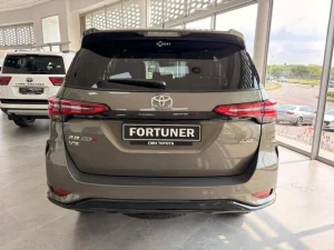 Toyota Fortuner in Kenya | Price | Performance