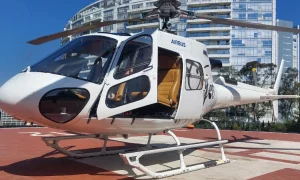 Helicopter Rental in Nairobi