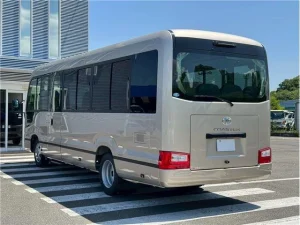 Toyota Coaster in Kenya | Price | Import