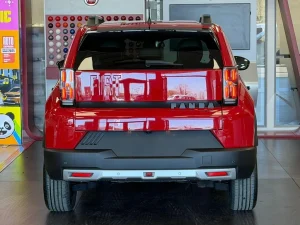Fiat Grande Panda in Kenya