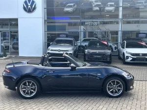 2024 Mazda MX-5 in Kenya | Price | Import