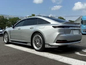 Toyota Crown in Kenya | Price | Import