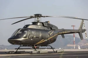 Helicopter Hourly Rate to Diani