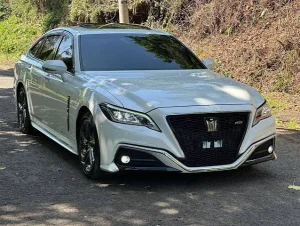 Airport Car Hire | Chauffeur | JKIA | Wilson Airport