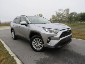 Toyota Harrier vs Toyota RAV4 for Hire in Kenya