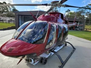 Helicopter Safari in Kenya | Charter Rates