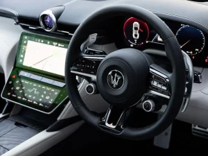 2025 Maserati Gran Turismo in Kenya