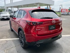 2026 Mazda CX-5 in Kenya