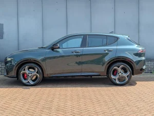 Alfa Romeo Tonale in Kenya