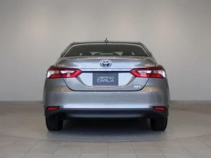 Toyota Camry in Kenya