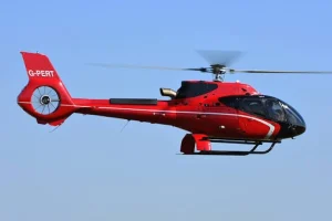 Helicopter Hire in Nakuru