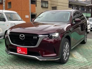Mazda CX-80 in Kenya | Price | Import