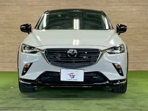 Mazda CX-3 in Kenya | Price | Import