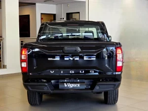 2026 JMC Vigus in Kenya