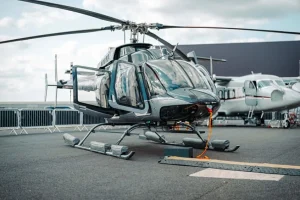 Helicopter Hire in Mombasa
